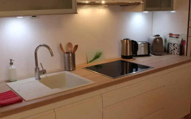 Apartment Hulina