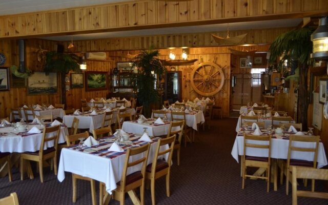 Hôtel Motel Les Voitures d'Eau