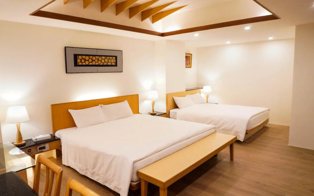 Kao Yuan Hotel Zhong Zheng
