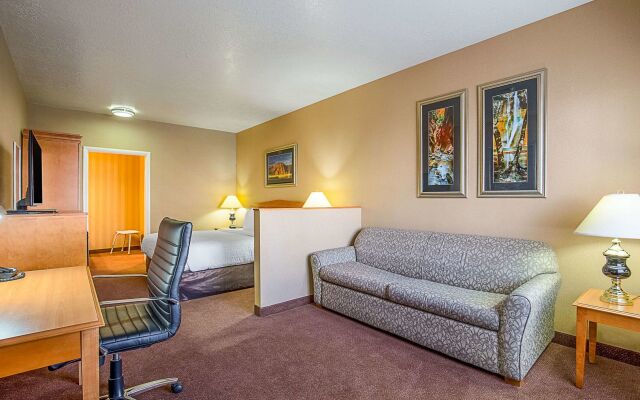 Clarion Suites Saint George
