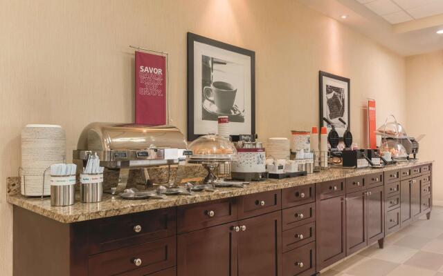 Hampton Inn by Hilton Edmonton/South, Alberta, Canada