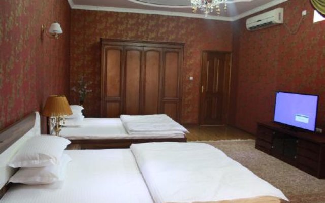 Hello Dushanbe Hostel