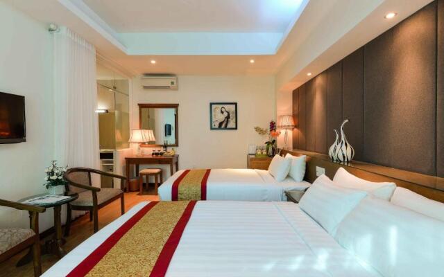 Saigonciti Hotel