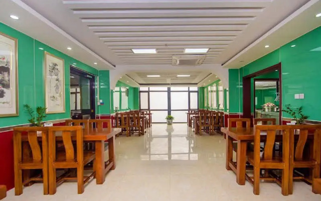 Beijing Dajiaoting International Business Hotel