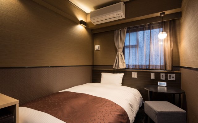 Hotel SUI Ginza Kyobashi by ABEST