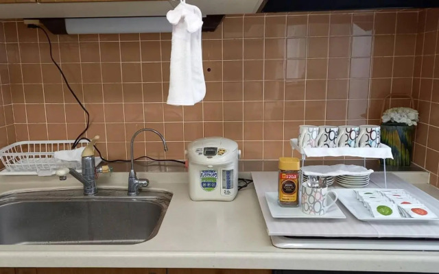 FukuokaKoryou GuestHouse