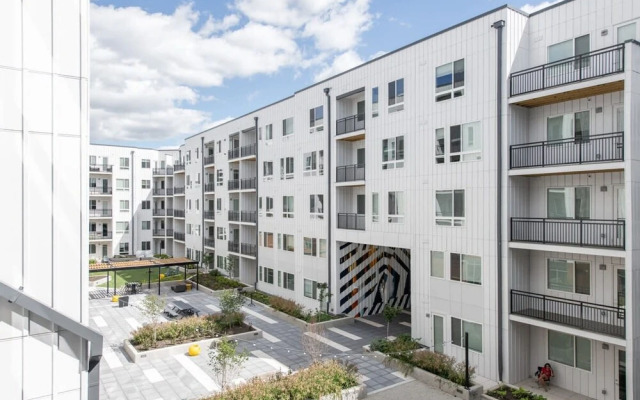 Cozysuites l Dream SDO in Downtown Cincinnati