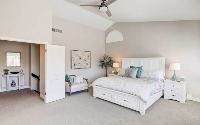 Sunny Scottsdale Home: Heated Pool & Patio