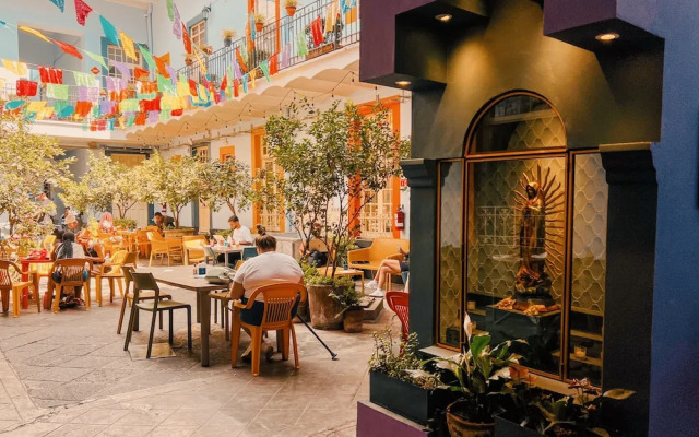 Viajero CDMX Centro Hostel