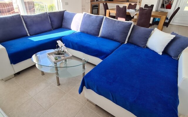 Villa Neptune With Stunning Private Pool - Maximum 6 Guests in Mastihari, Kos