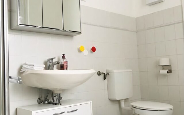 City Guesthouse Apartments Krefeld near Düsseldorf Airport
