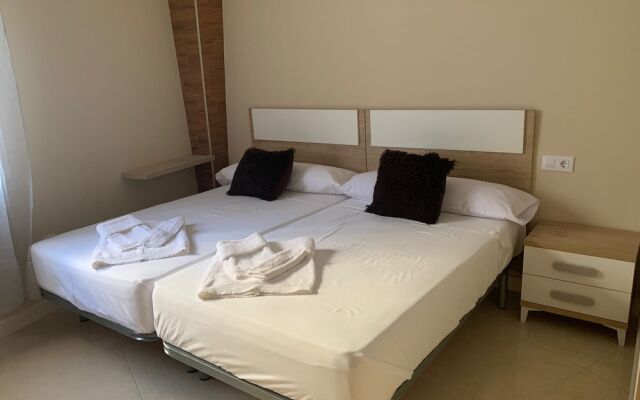 Apartamentos La Unión