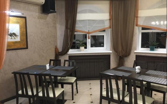 Придорожный комплекс Пегас