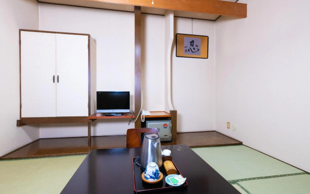 Hotel Sakadojo Minamiuonuma