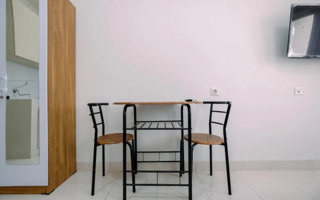 Comfy Studio at Sentul Tower Apartment