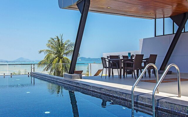 Equilibrium Rawai Villa - 4 Bed