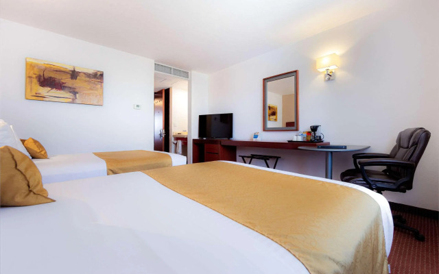 Comfort Inn Queretaro Tecnologico