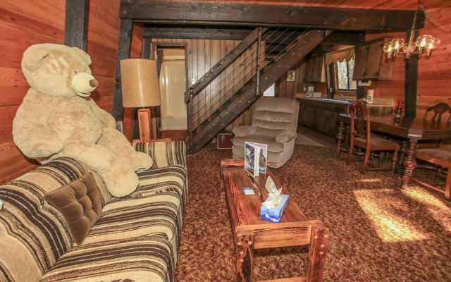 Fanciful Winters' Lake