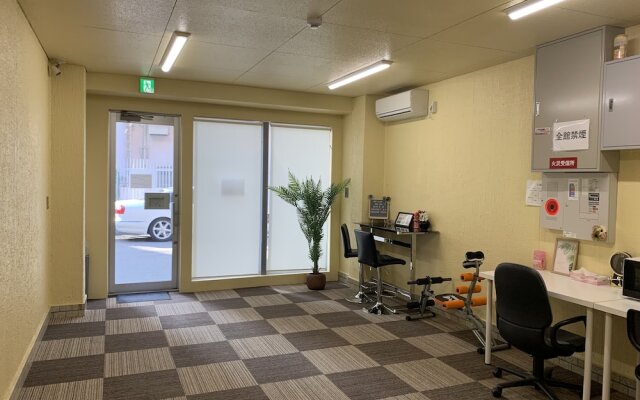Sakuragawa no Happiness Apartment