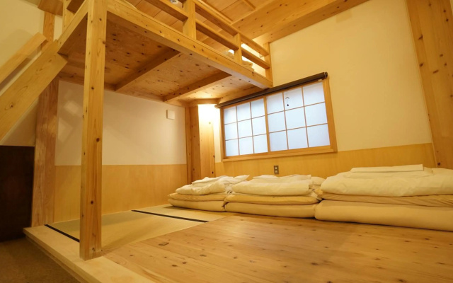 Poly Hostel 2 Namba – Guest Rooms – Osaka