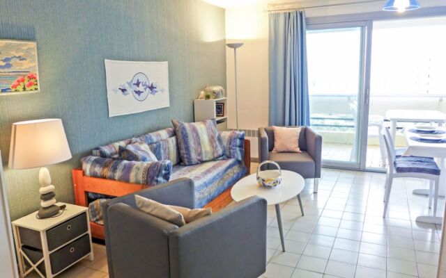 Villa Cap Sud Canet-Plage 16870