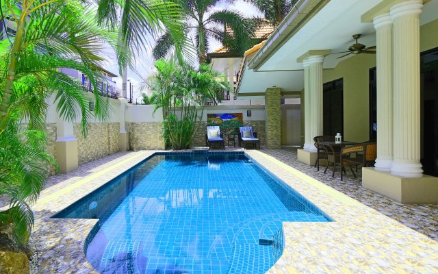 Grand Siam Villa Pattaya