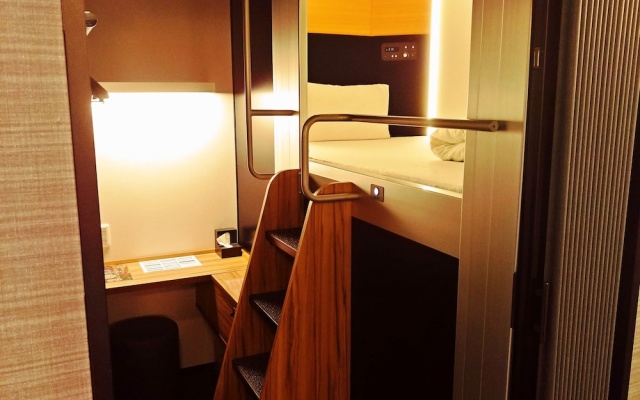 global cabin Hamamatsu – Guest Rooms – Hamamatsu
