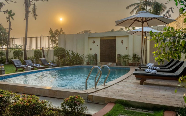 Amritara The Poovath Beachfront Heritage, Fort Kochi
