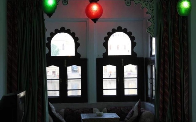 Hotel Thamla Haveli