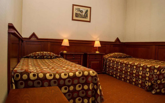 Hotel Central