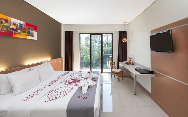 Nava Hotel Tawangmangu