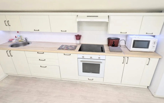 Жилое помещение Рус-Екатеринбург