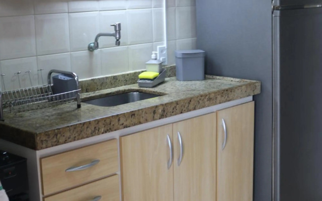 Casa Praia das Dunas Residence Club