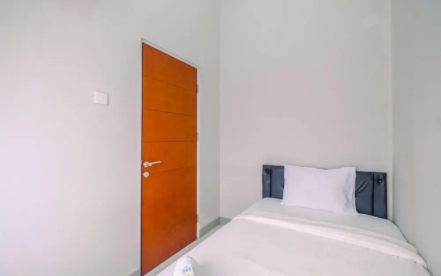 Homey 2Br Apartment At Taman Melati Margonda