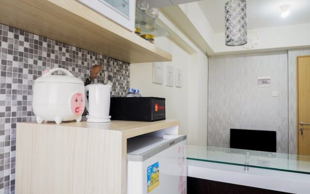 Peaceful 2BR Apartment at Educity Pakuwon