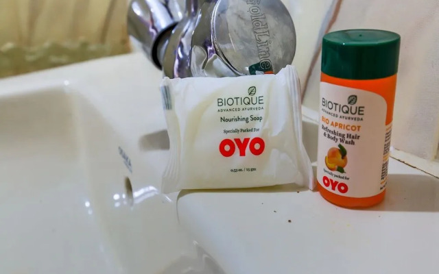 OYO 19860 Aquarii