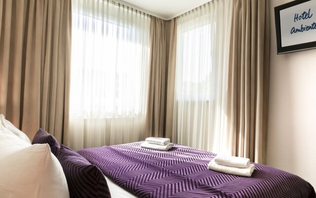 Hotel Ambiente Berlin City