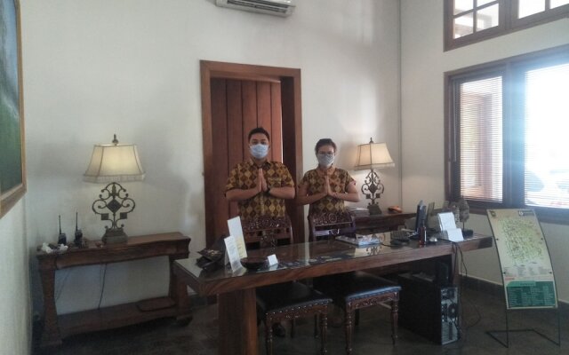 Hotel Graha Kinasih Kotabaru