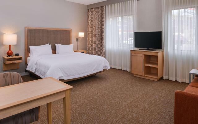 Hampton Inn & Suites Denver-Speer Boulevard