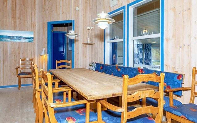 12 Person Holiday Home in Thisted