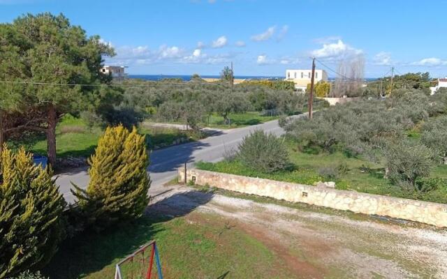 Drosoula house 3bdr 450 sqm yard