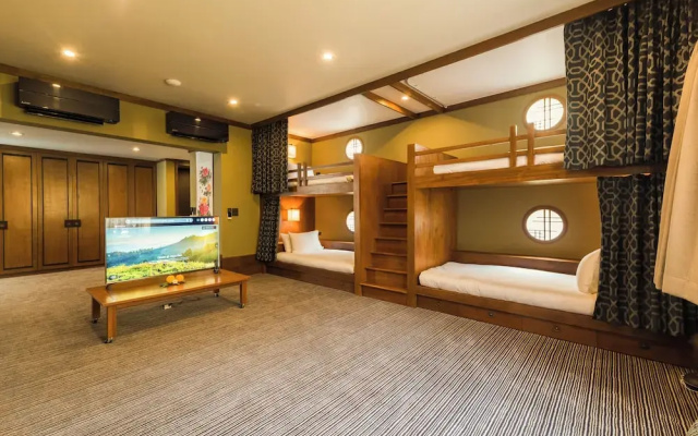 Onsen @ Moncham
