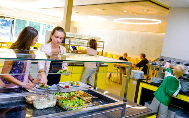 DJH Jugendherberge Bayreuth - Hostel