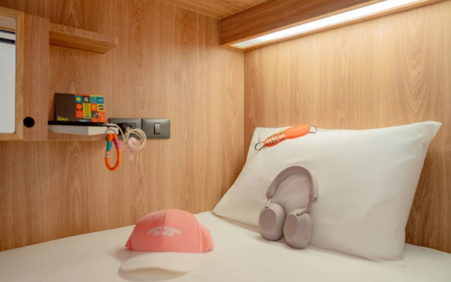 Lub d Bangkok Siam – New Look, Across from MBK & Skytrain Access