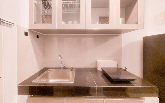 Wonderful Studio Apartment Serpong Garden