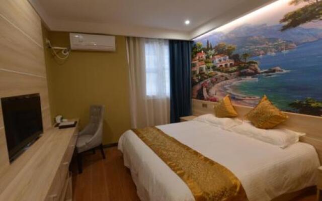 GreenTree Inn Huai'an East Jiankang Road Hotel