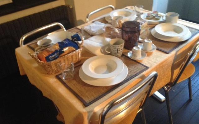 Les Maisons DItalie Bed  Breakfast