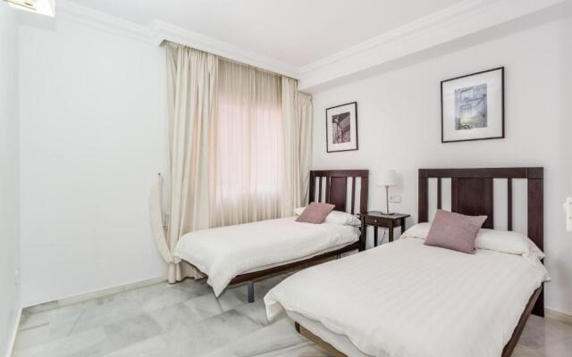 Apartamento Magna Marbella