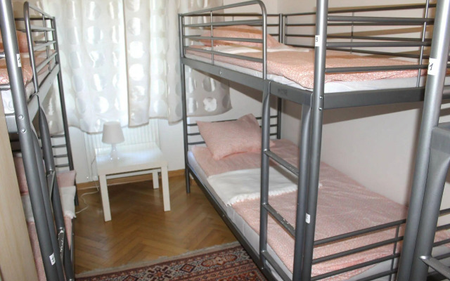 Prague Hostel Na Smetance