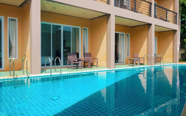 Khaolak Suthawan Resort